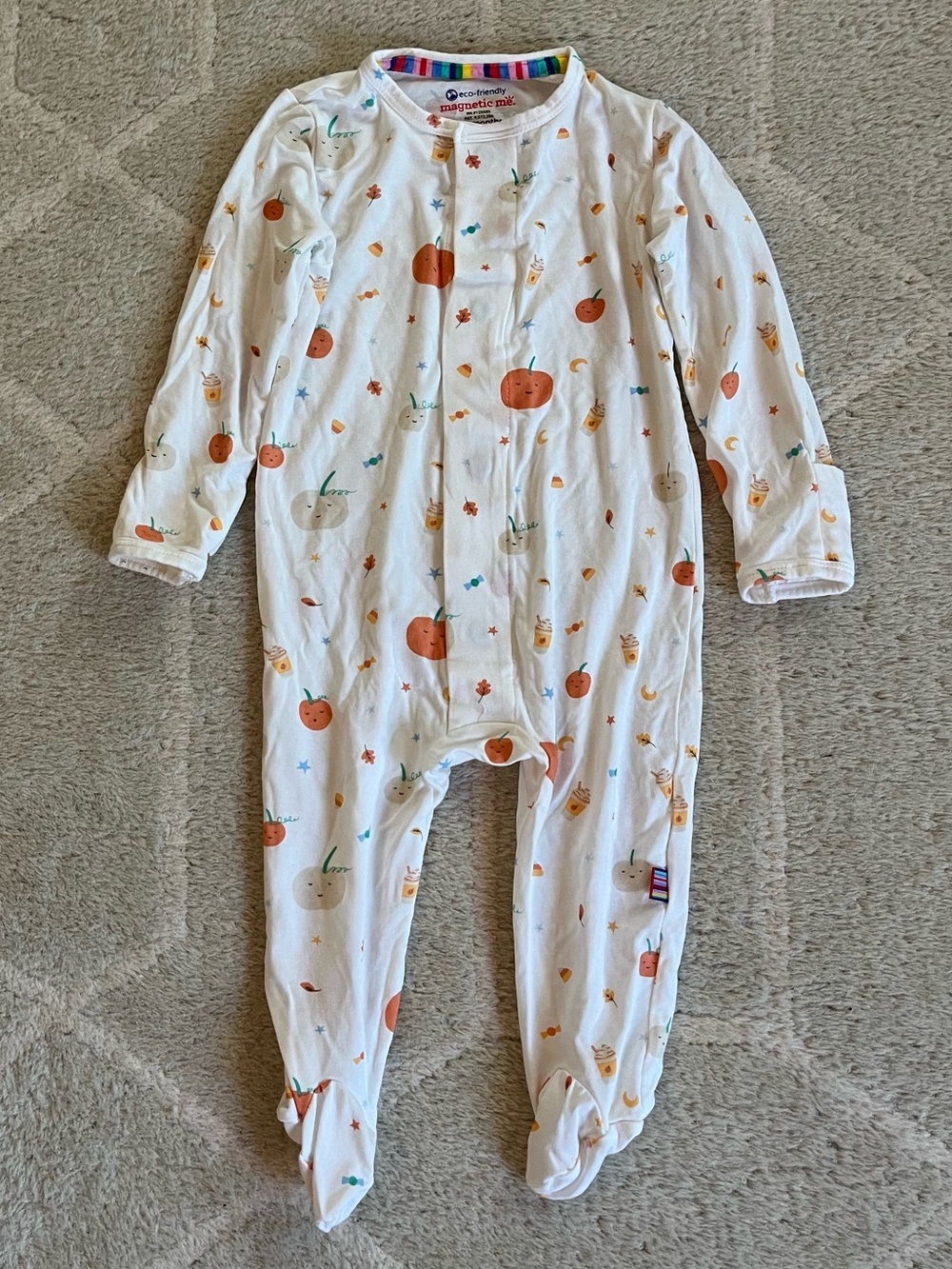 Magnetic Me Bootiful Baby Footie